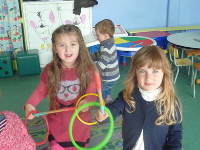 Ateliers de jonglerie (MS)