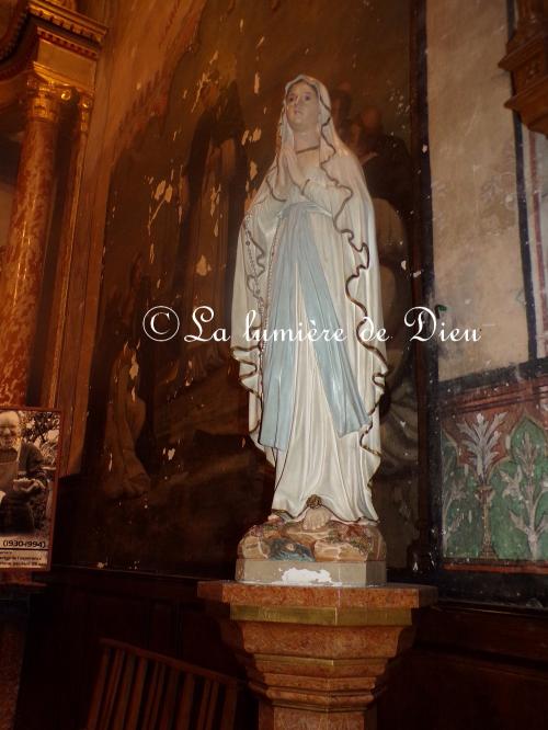 Prades, l'église Saint Pierre