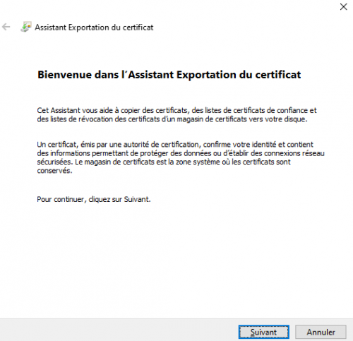Scanner le trafic HTTP et HTTPS grâce au proxy et à Kaspersky