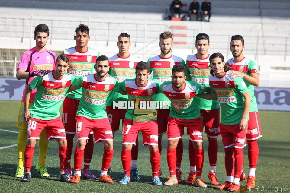 Samedi 23.01.2016 à Bologhine  U 21 MCA-RC Relizane 2-1