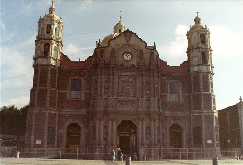 Cathédrale Notre Dame de Guadalupe