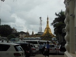 Birmanie 2015, jour 2 Yangon