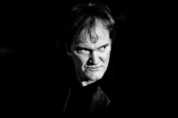 QUENTIN TARANTINO