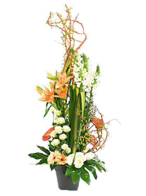 Fleurs ( bouquet ou composition ) 3