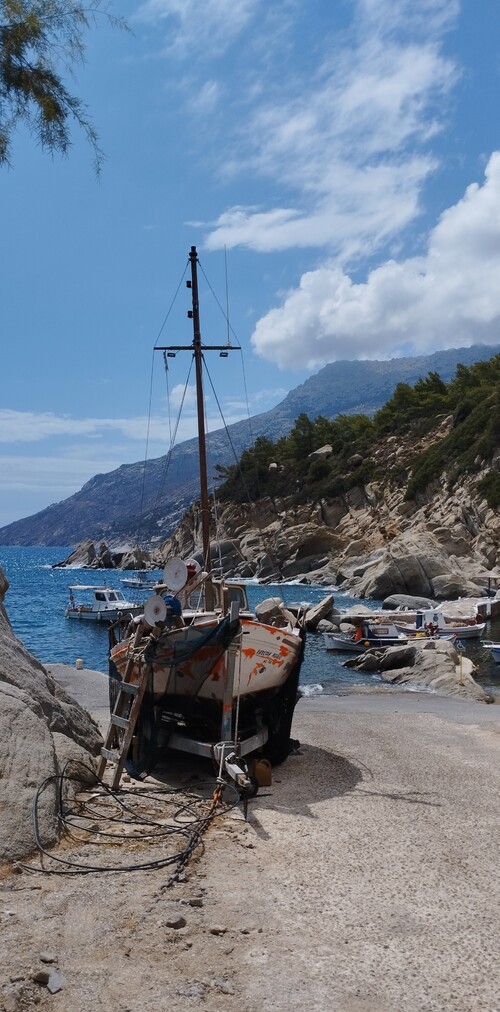 IKARIA, un ciel entre deux !