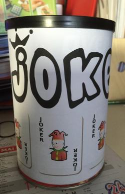 Boîte à jokers