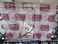 foulard Union Jack