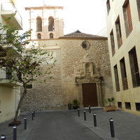 Iglesia y Convento de Las Puras