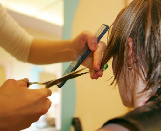 Ce vendredi, jour du poisson ? Non ... du coiffeur !