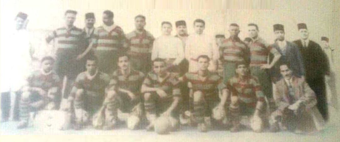 1927/1928 (1925/1927 MCA à l'arrêt)