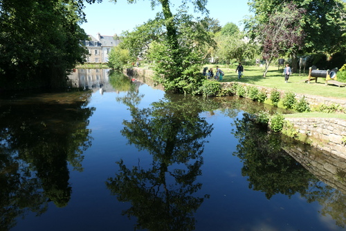 L'Abbaye de Daoulas