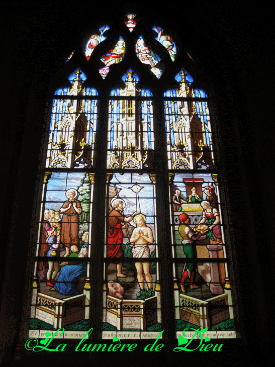 Honfleur Église saint Léonard