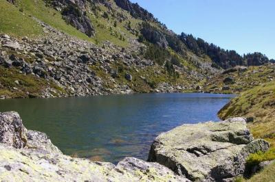 LE PIC DE LA SABINE 2561 M
