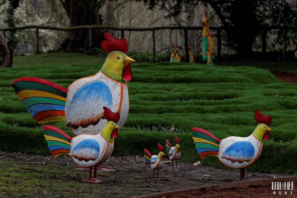 Bonne Fêtes de Pâques (2018)