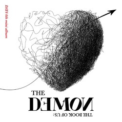 [album] The book of us : The demon - Day6