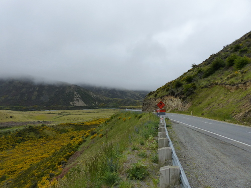 Jour 1 : Arthur’s Pass (Christchurch vers Greymouth)