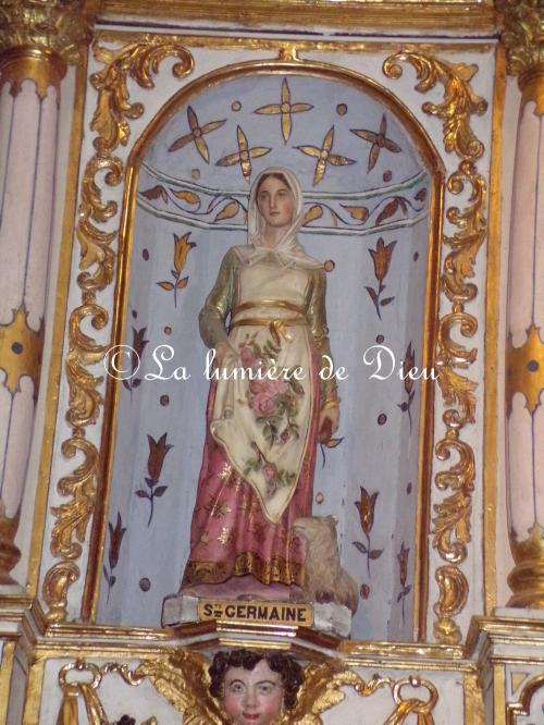 Céret, l'église Saint Pierre