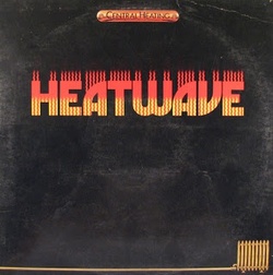 Heatwave - Central Heating - Complete LP