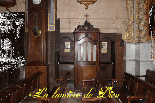 Entrevaux, la cathédale Notre-Dame de l'Assomption