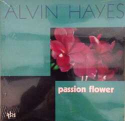 Alvin Hayes - Passion Flower - Complete LP