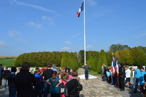 * 3 0CTOBRE : Sortie-mémoire autour de CHAMPAGNEY (Alain Jacquot-Boileau)