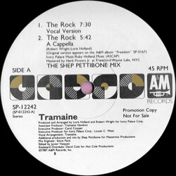 Tramaine - The Rock