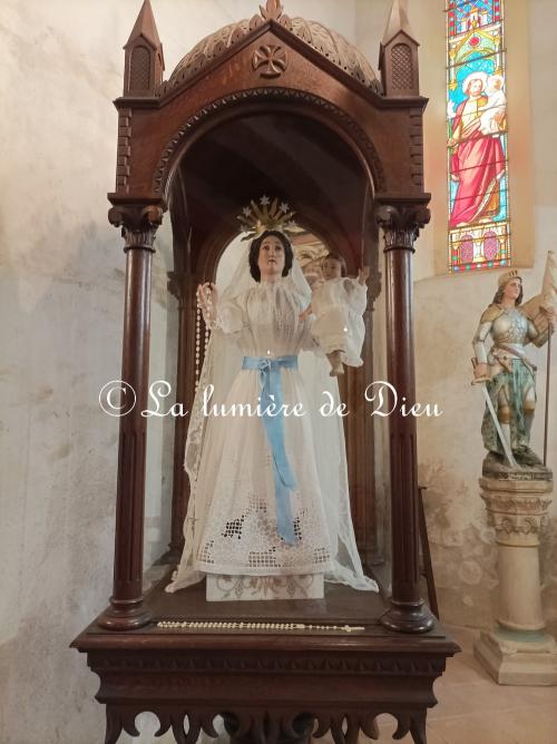 Torreilles, la chapelle Notre-Dame de Juhègues