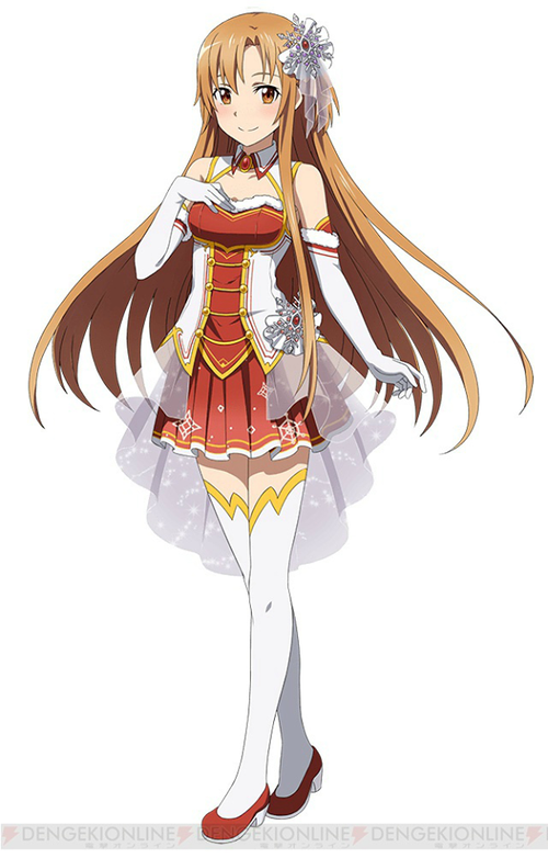 Image de kawaii, moe, and asuna