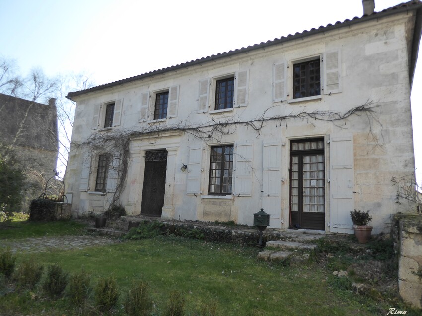 Pranzac ,Charente 