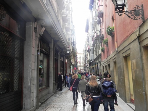 Promenade dans Bilbao (photos)