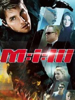 Mission impossible 3 affiche