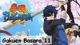 Gakuen Basara 11