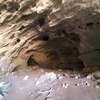 Intérieur de la Cueva (grotte) de Supelegor