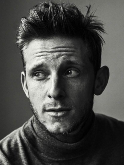 Jamie Bell : "Je devrais probablement être en cure de désintoxication"