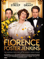 Affiche  Florence Foster Jenkins