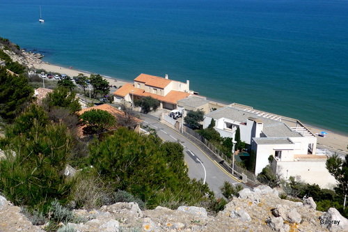 Leucate : randonnée sur la falaise !