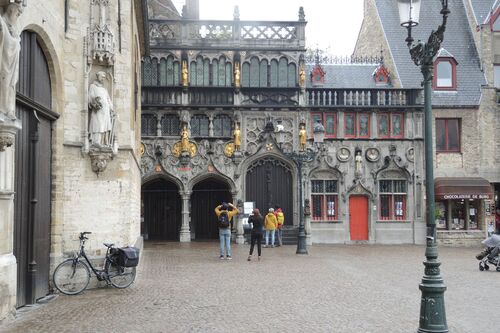 Une journée à Bruges- Part two.
