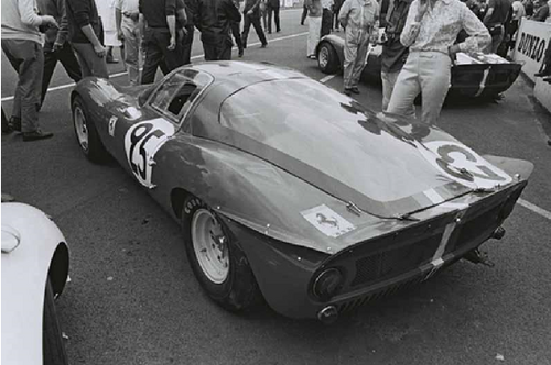 Ferrari Le Mans (1966)