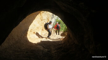 Grotte du Mur Pastré