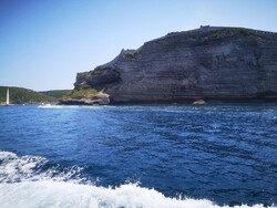 Corse : Bonifacio