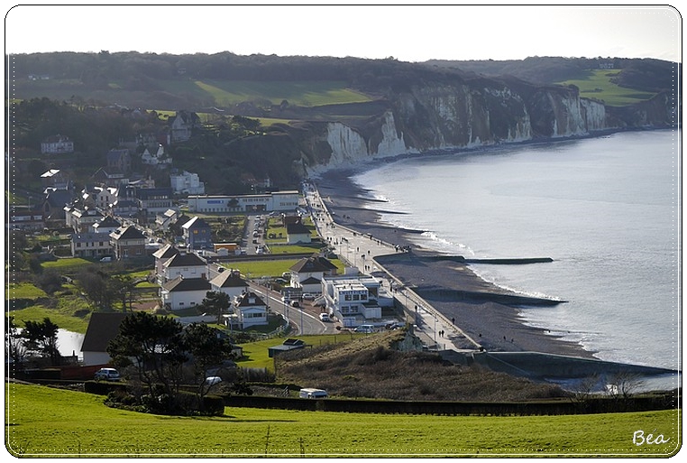 Pourville s/mer