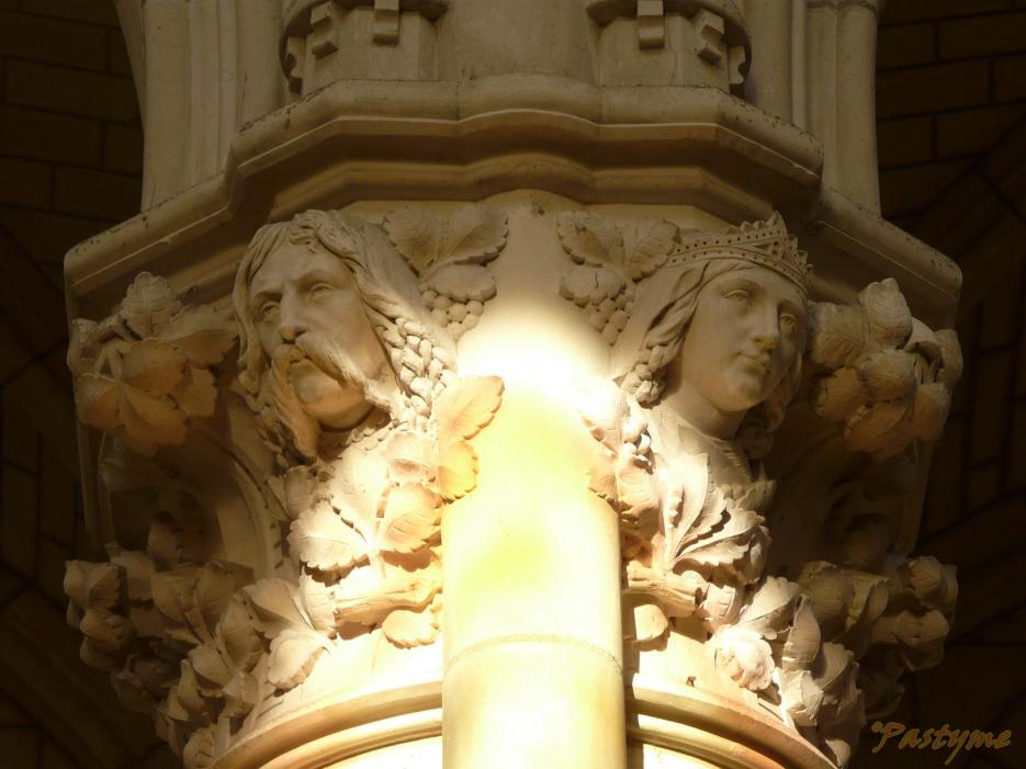 Eglise de Saint Nazaire.....intérieur