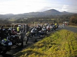 le Dragon Rally au Pays de Galles (Wales) 11-12 février 2023