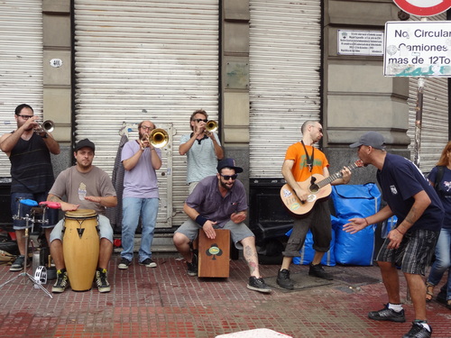 Argentine - Buenos Aires