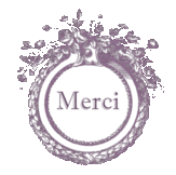 MERCI  Merci !