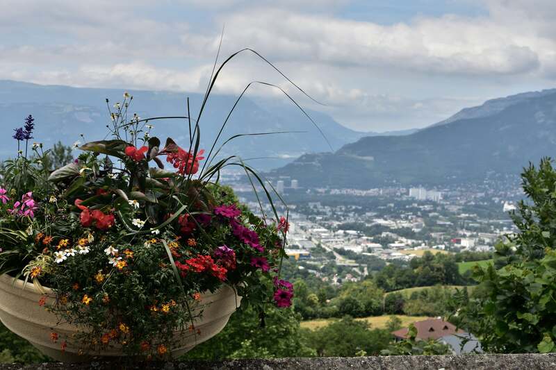 2018.06.18 Village de Venon (Isère)