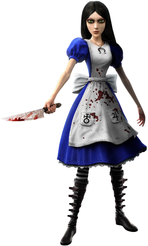 Alice : Madness Returns (connu aussi Alice : retour au pays de la Folie)