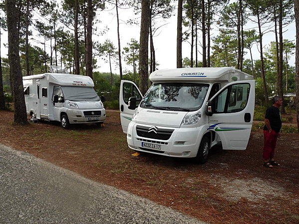 site de rencontre camping car