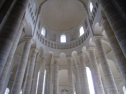 Abbaye de Fontevraud (6).