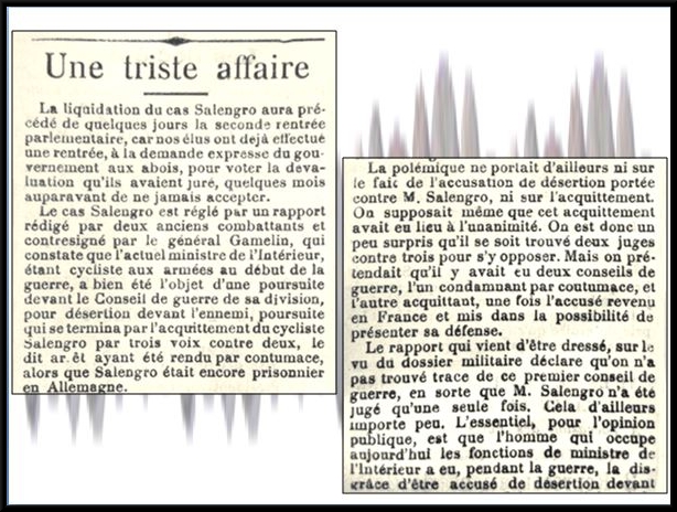Le Front Populaire vu par le "Châtillonnais et l'Auxois" de 1936 (partie 2)